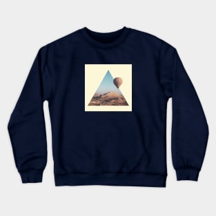 Air Balloon Crewneck Sweatshirt